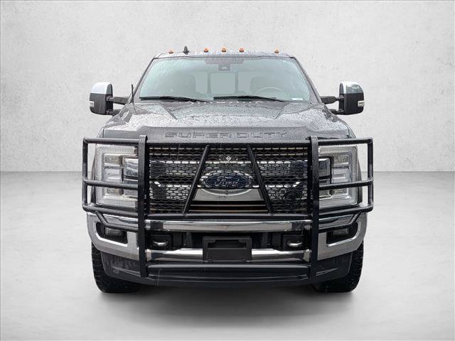 Used 2019 Ford F250 King Ranch w/ King Ranch Ultimate Package AWD/4WD video 3