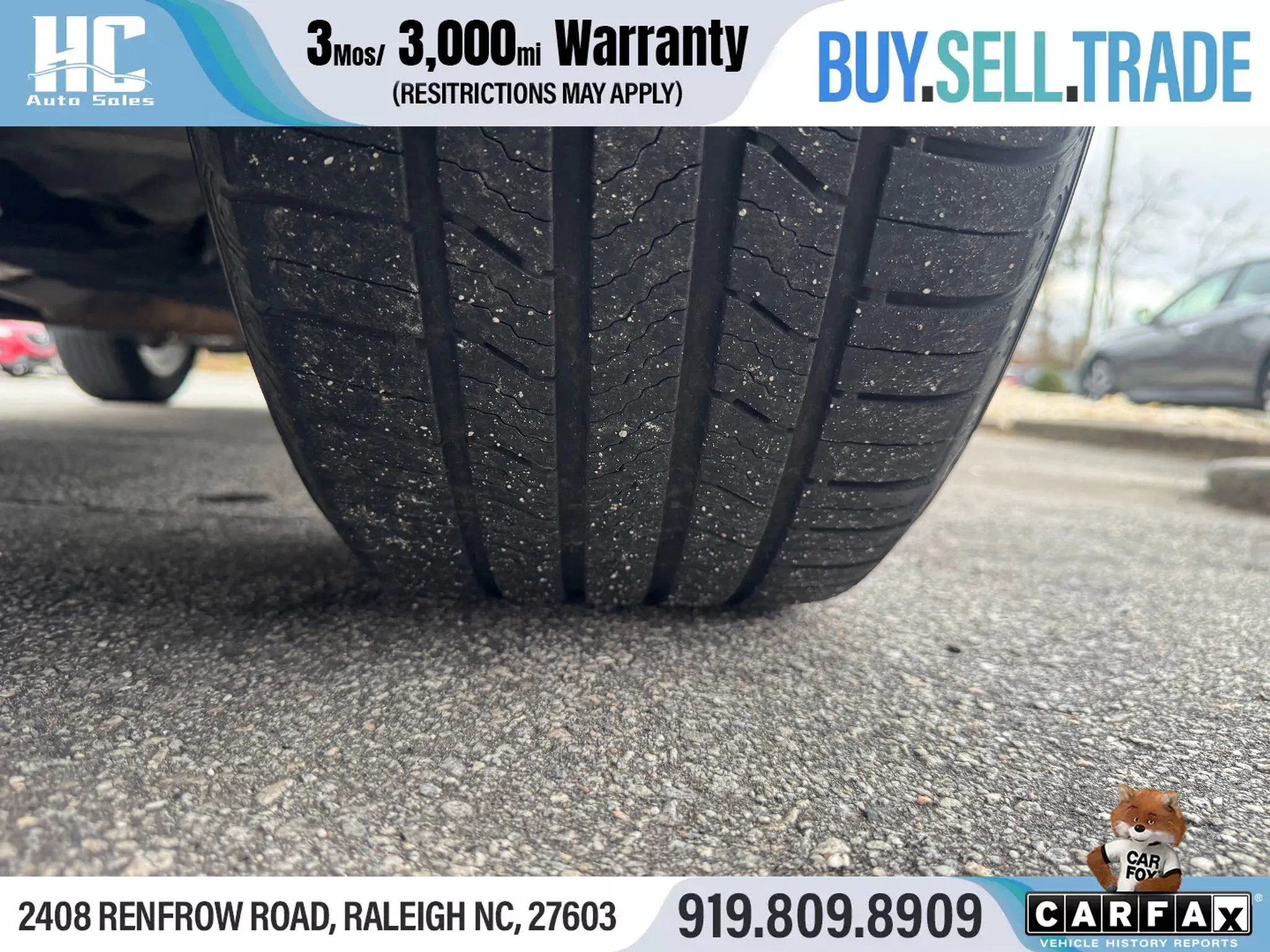 Used 2021 Ford Edge SEL w/ Cargo Accessory Package image 11