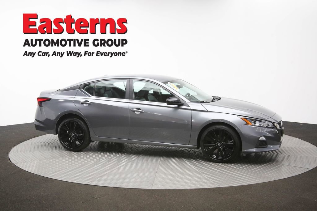Used 2019 Nissan Altima 2.5 SR AWD/4WD image 47