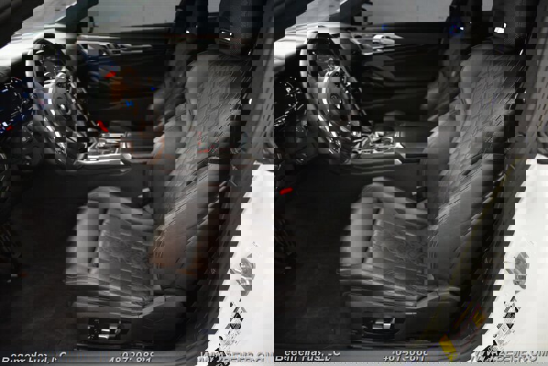 Used 2020 BMW M8 Coupe image 11