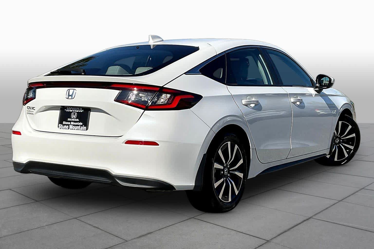 Used 2023 Honda Civic EX-L image 13