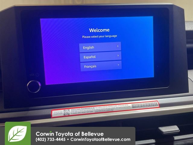 New 2025 Toyota Tacoma SR5 image 13