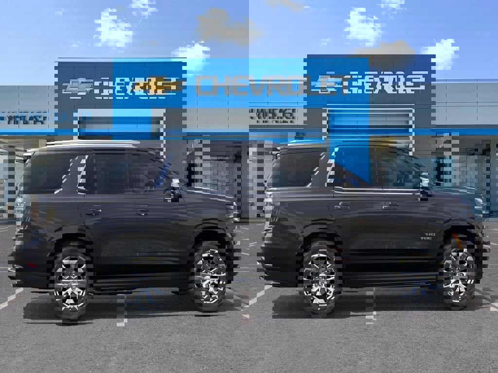 New 2026 Chevrolet Tahoe Premier image 5