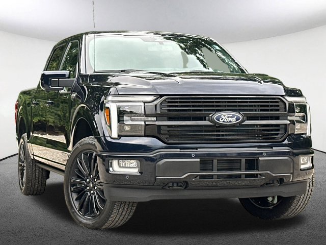 Certified 2026 Ford F150 Platinum w/ Equipment Group 702A High AWD/4WD image 17