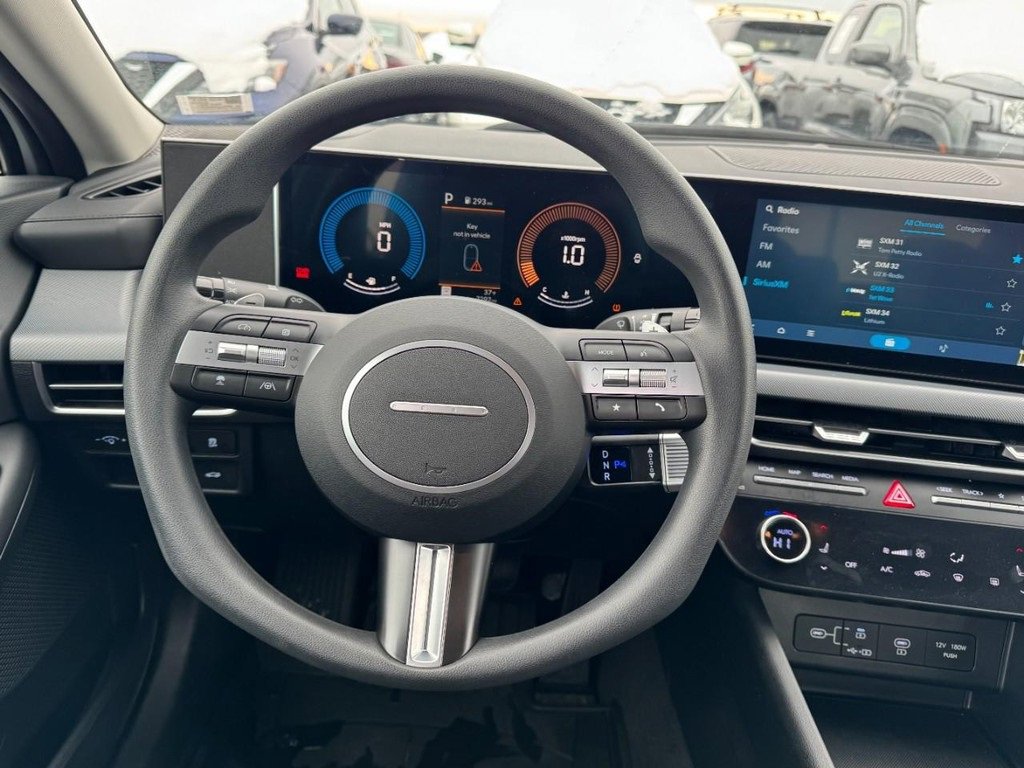 Certified 2024 Hyundai Sonata SEL image 12