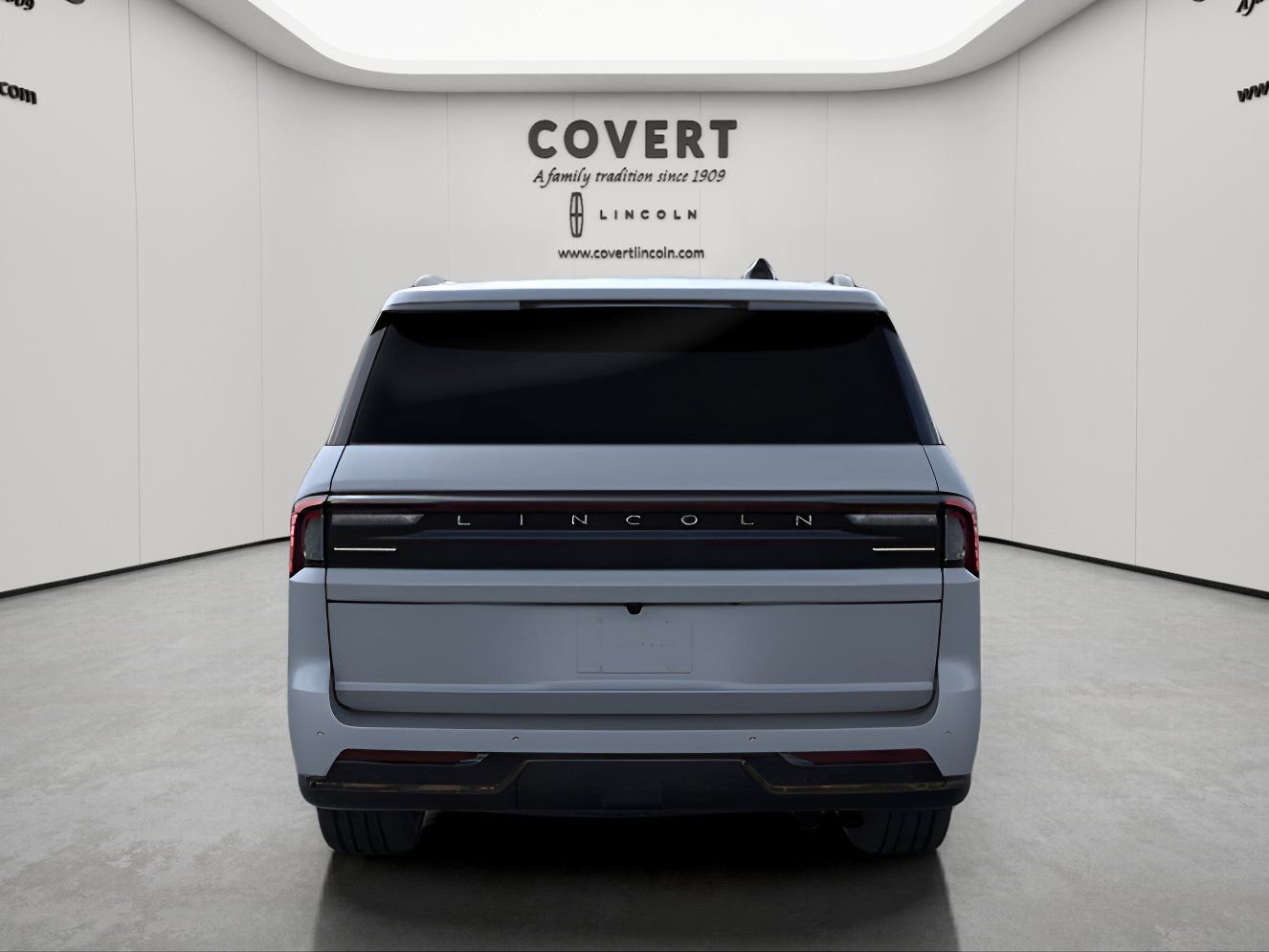 New 2025 Lincoln Navigator L Reserve w/ Jet Appearance Package image 5