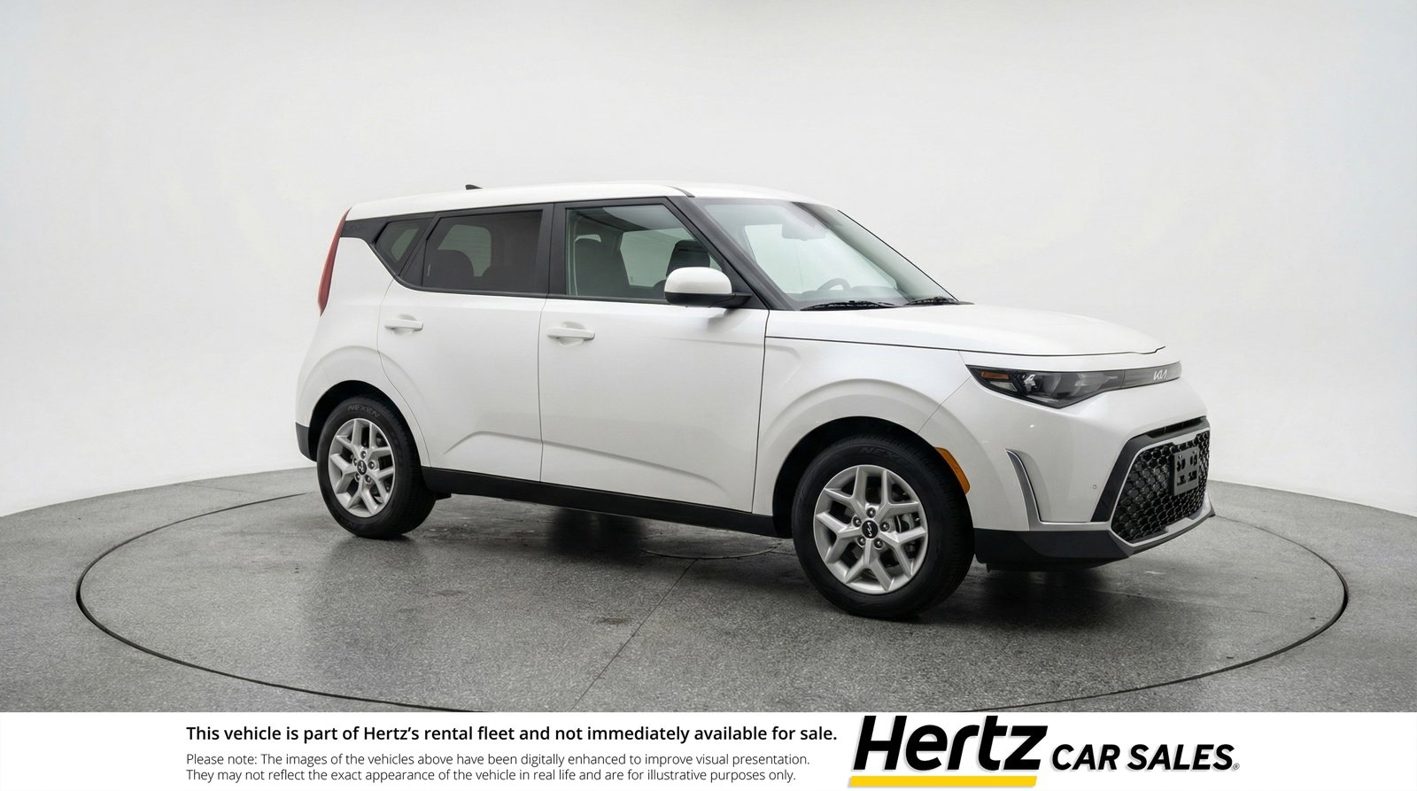 Used 2025 Kia Soul LX w/ LX Technology Package