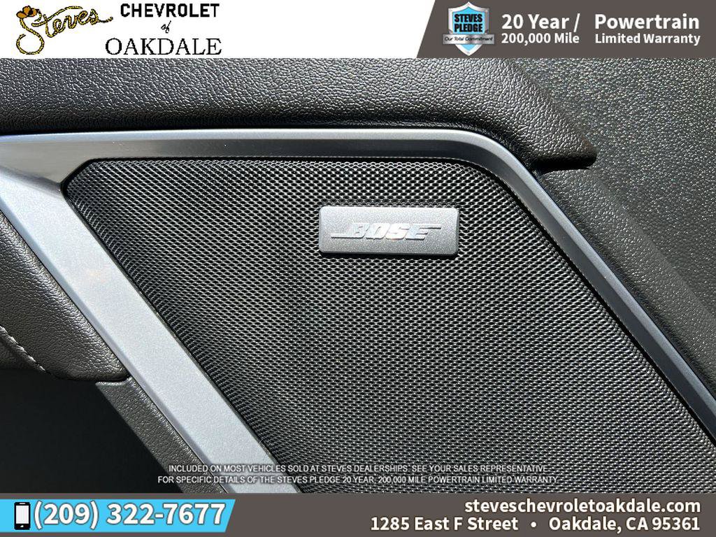 Certified 2024 Chevrolet Silverado 3500 LTZ w/ LTZ Premium Package AWD/4WD image 28