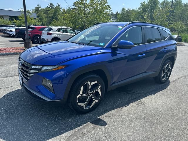 Certified 2023 Hyundai Tucson SEL w/ Convenience Package