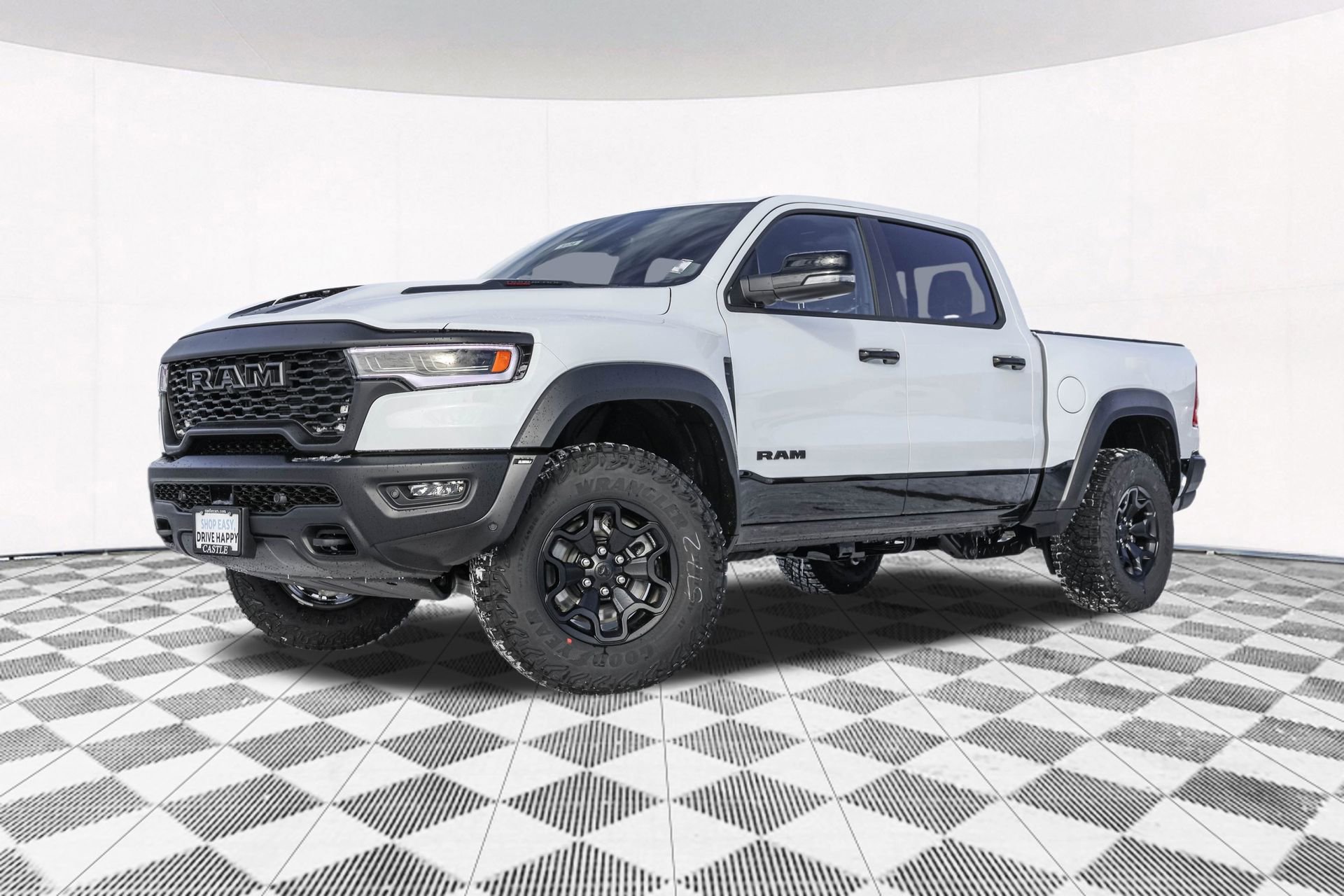 New 2026 RAM 1500 RHO image 2