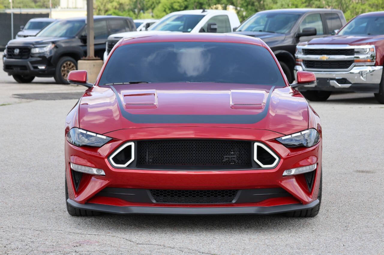Used 2020 Ford Mustang GT Premium w/ GT Performance Package RWD image 5