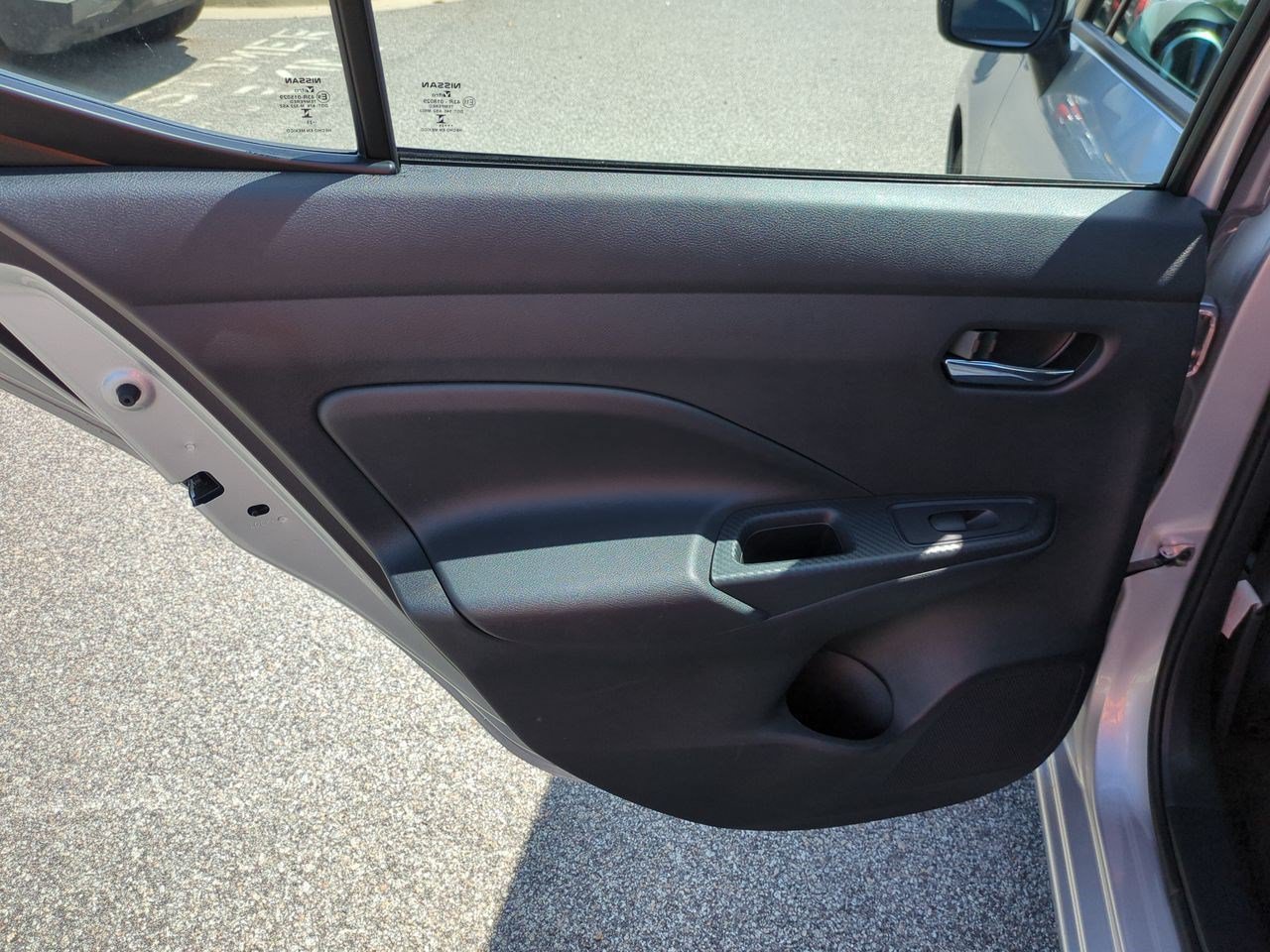 Certified 2025 Nissan Versa SV FWD image 26