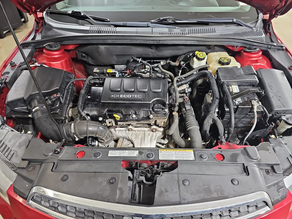Used 2014 Chevrolet Cruze LTZ w/ RS Package FWD image 35