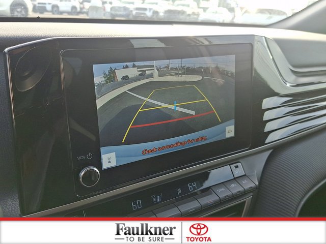 Certified 2025 Toyota Camry SE FWD image 17