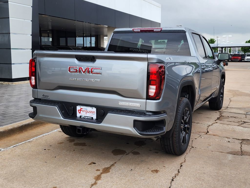 New 2026 GMC Sierra 1500 Elevation AWD/4WD image 4
