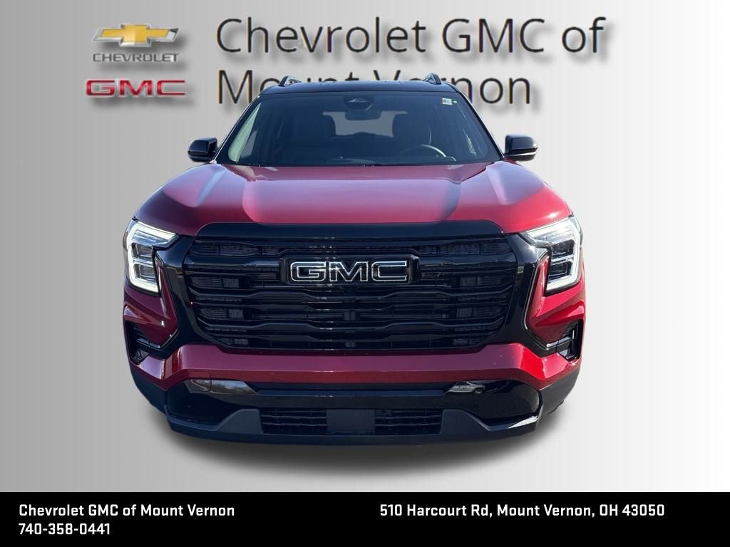 New 2026 GMC Terrain Elevation w/ Elevation Premium Package image 8