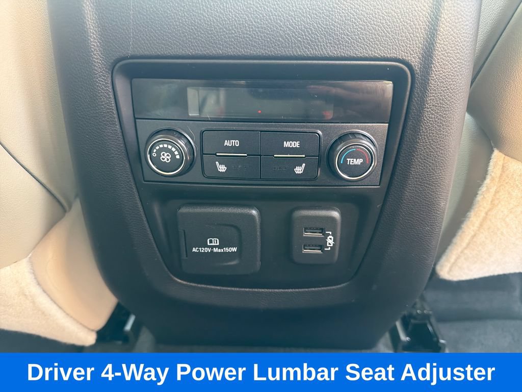 Used 2020 Buick Enclave Premium w/ Sun and Sites Package AWD/4WD image 29