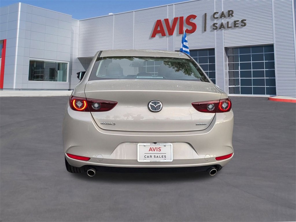 Used 2025 MAZDA MAZDA3 s image 9