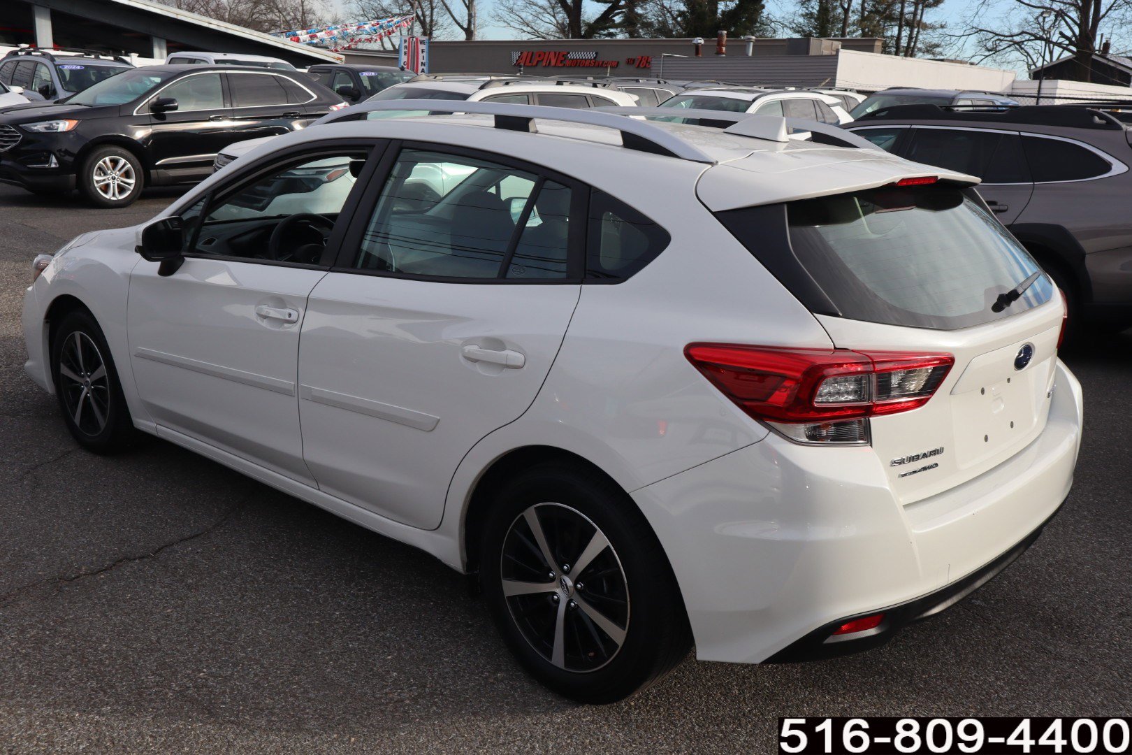 Used 2023 Subaru Impreza Premium image 7