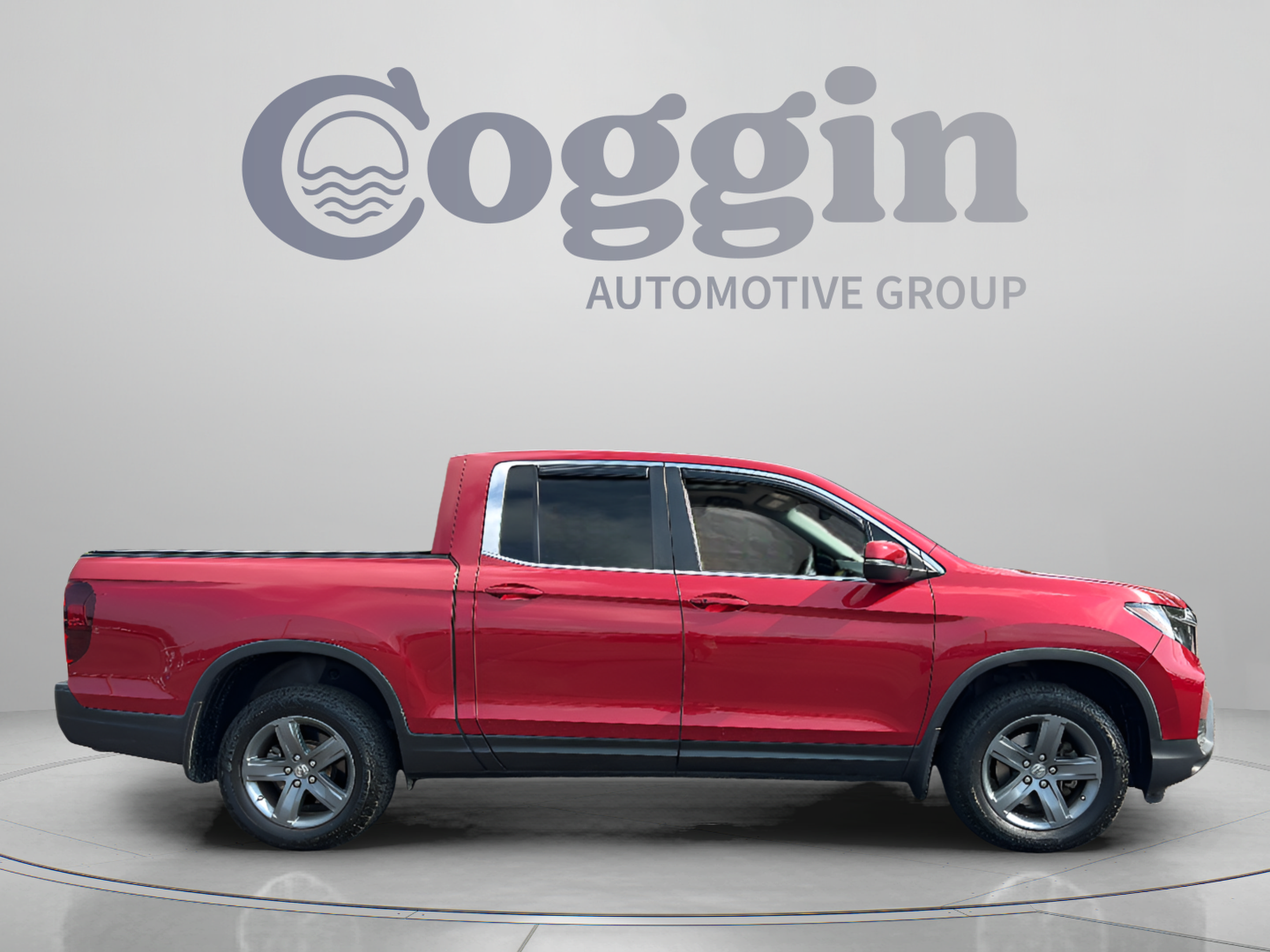 Certified 2021 Honda Ridgeline RTL image 6