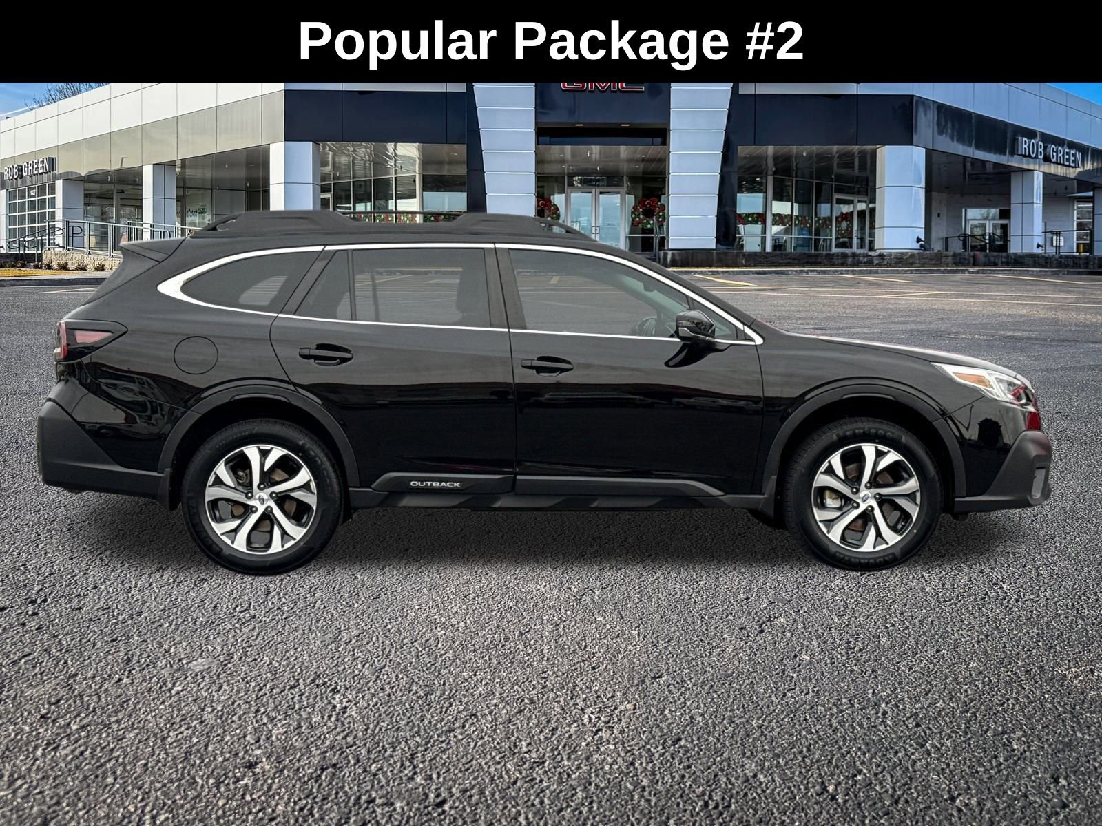 Used 2021 Subaru Outback Limited XT video 2