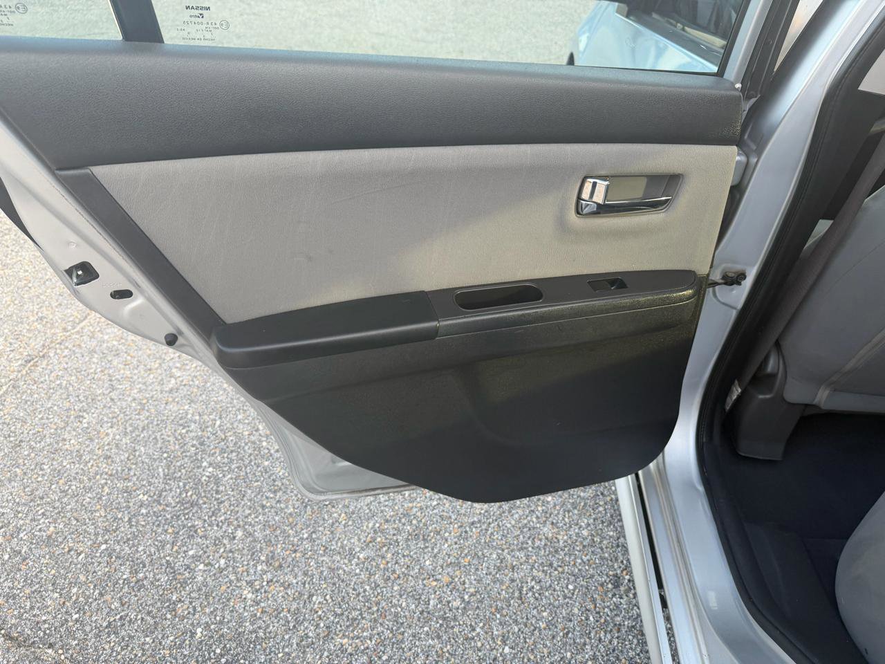 Used 2012 Nissan Sentra 2.0 SR FWD image 47