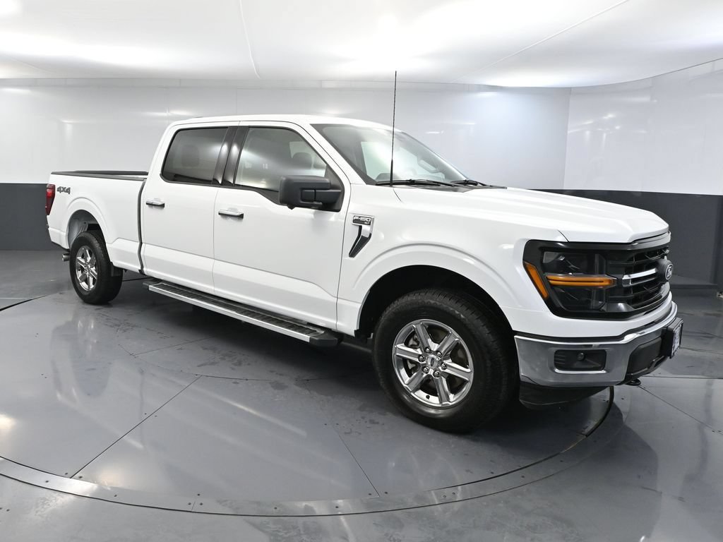 Used 2024 Ford F150 XLT w/ Tow/Haul Package
