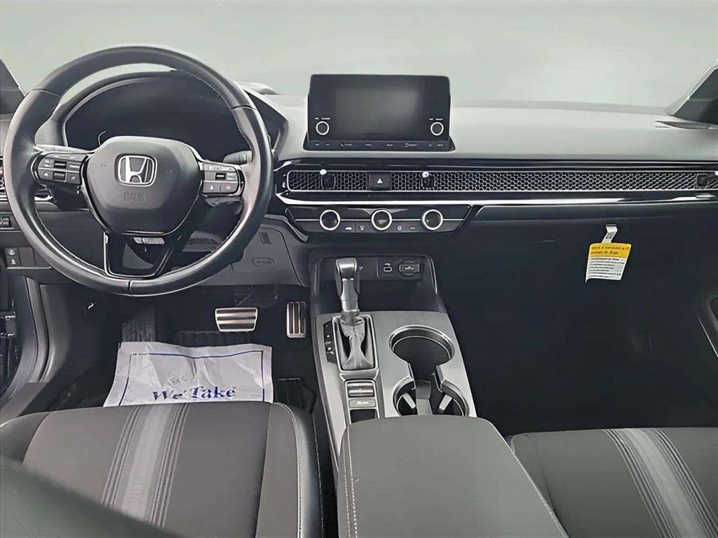 Used 2024 Honda Civic Sport image 11