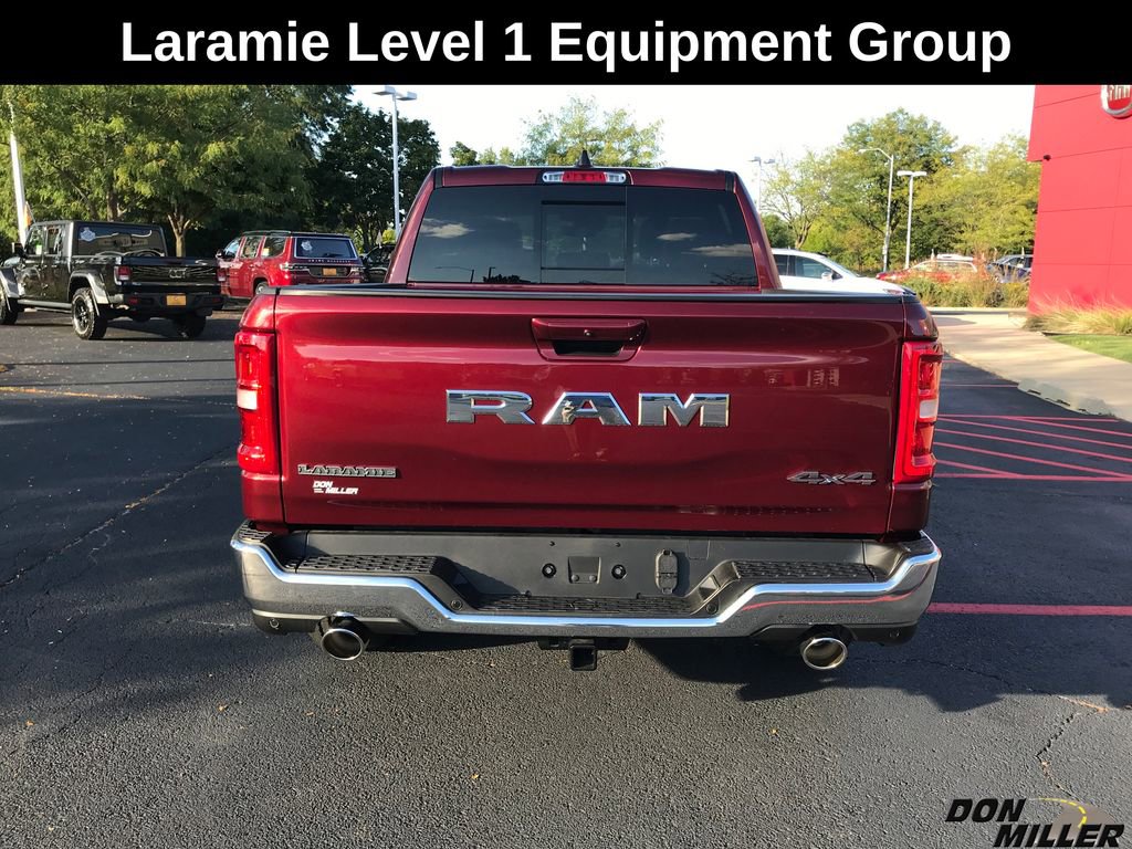 New 2026 RAM 1500 Laramie image 7