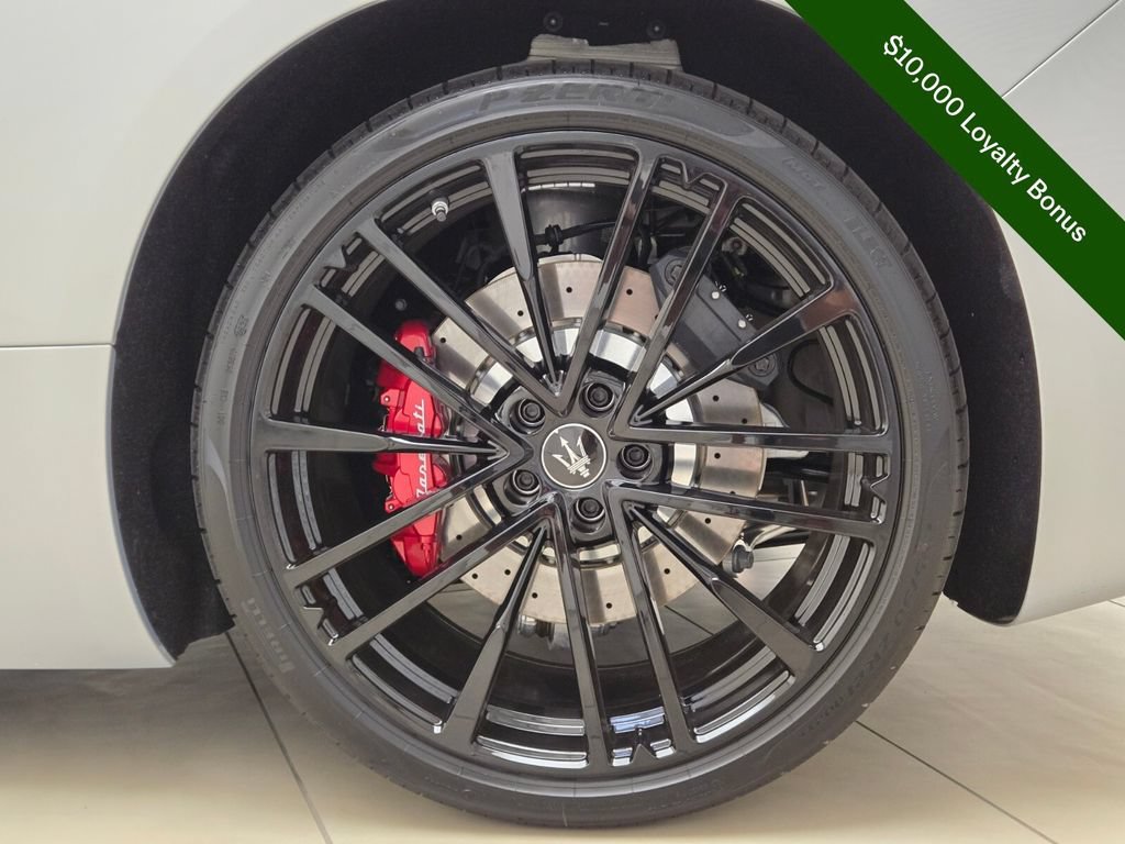 New 2026 Maserati GranCabrio Modena AWD/4WD image 15