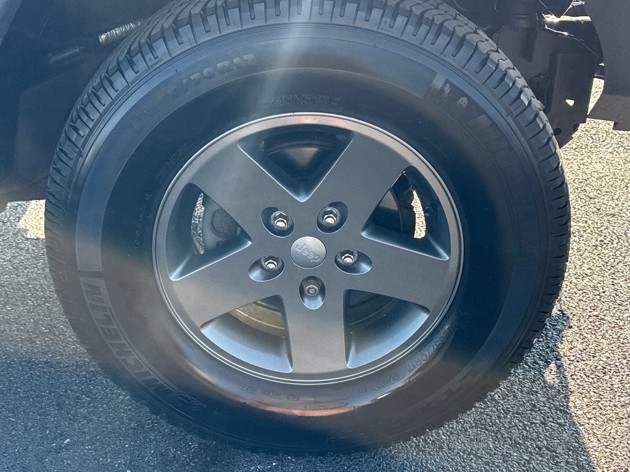 Used 2010 Jeep Wrangler Sport AWD/4WD image 8