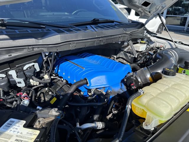 Used 2023 Ford F150 Lariat w/ Equipment Group 502A High AWD/4WD image 20
