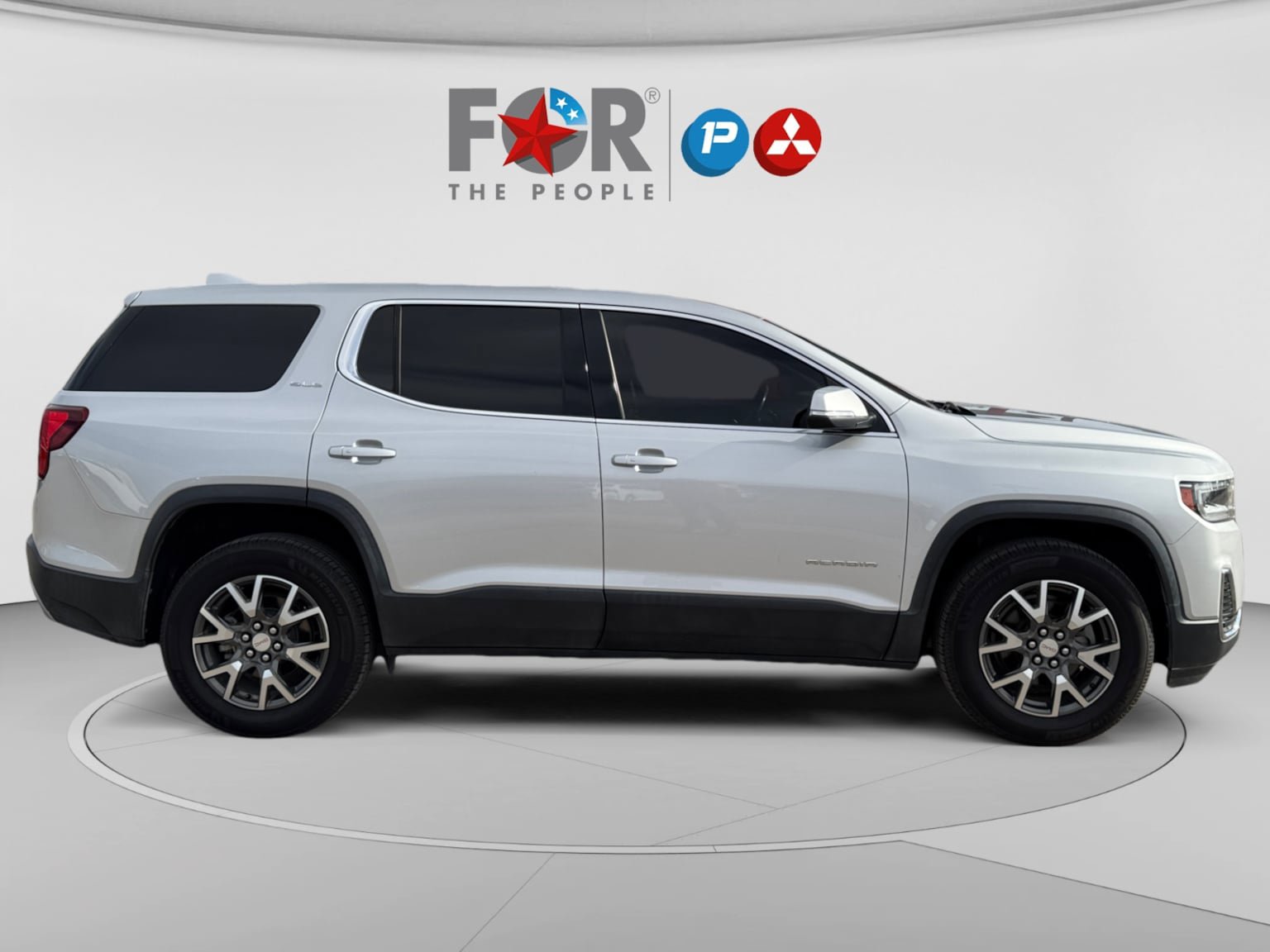 Used 2020 GMC Acadia SLE FWD image 6