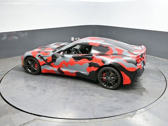 Used 2015 Chevrolet Corvette Stingray Coupe w/ 2LT Preferred Equipment Group RWD image 26