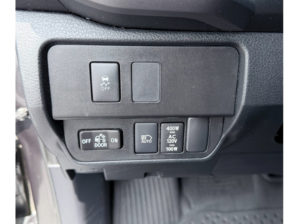 Used 2020 Toyota Tacoma TRD Sport w/ TRD Premium Sport Package RWD image 13