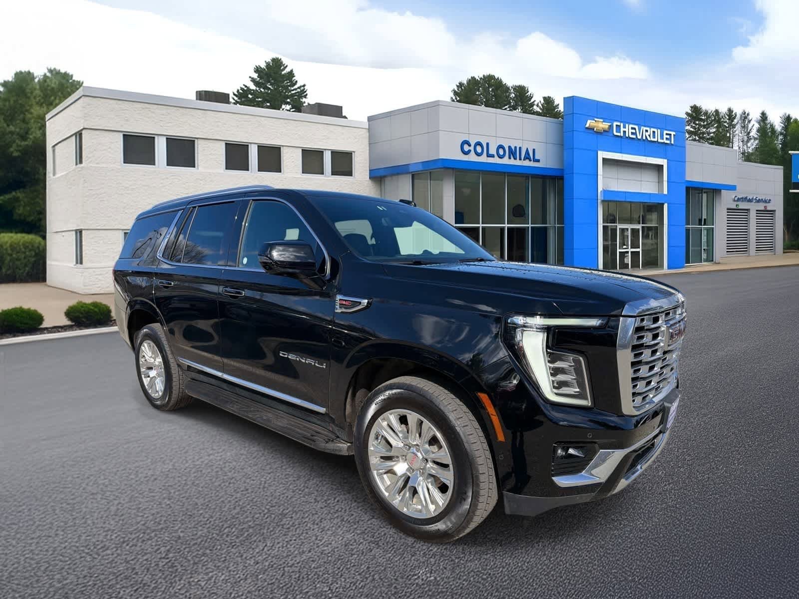 Used 2025 GMC Yukon Denali image 4