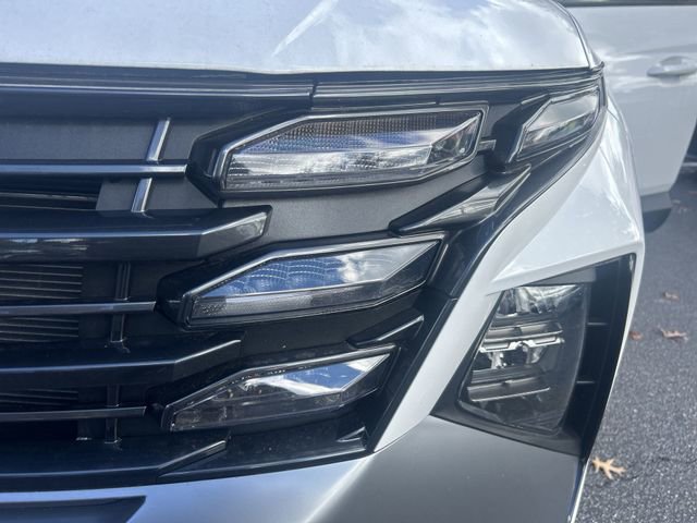 New 2025 Hyundai Tucson SEL image 37