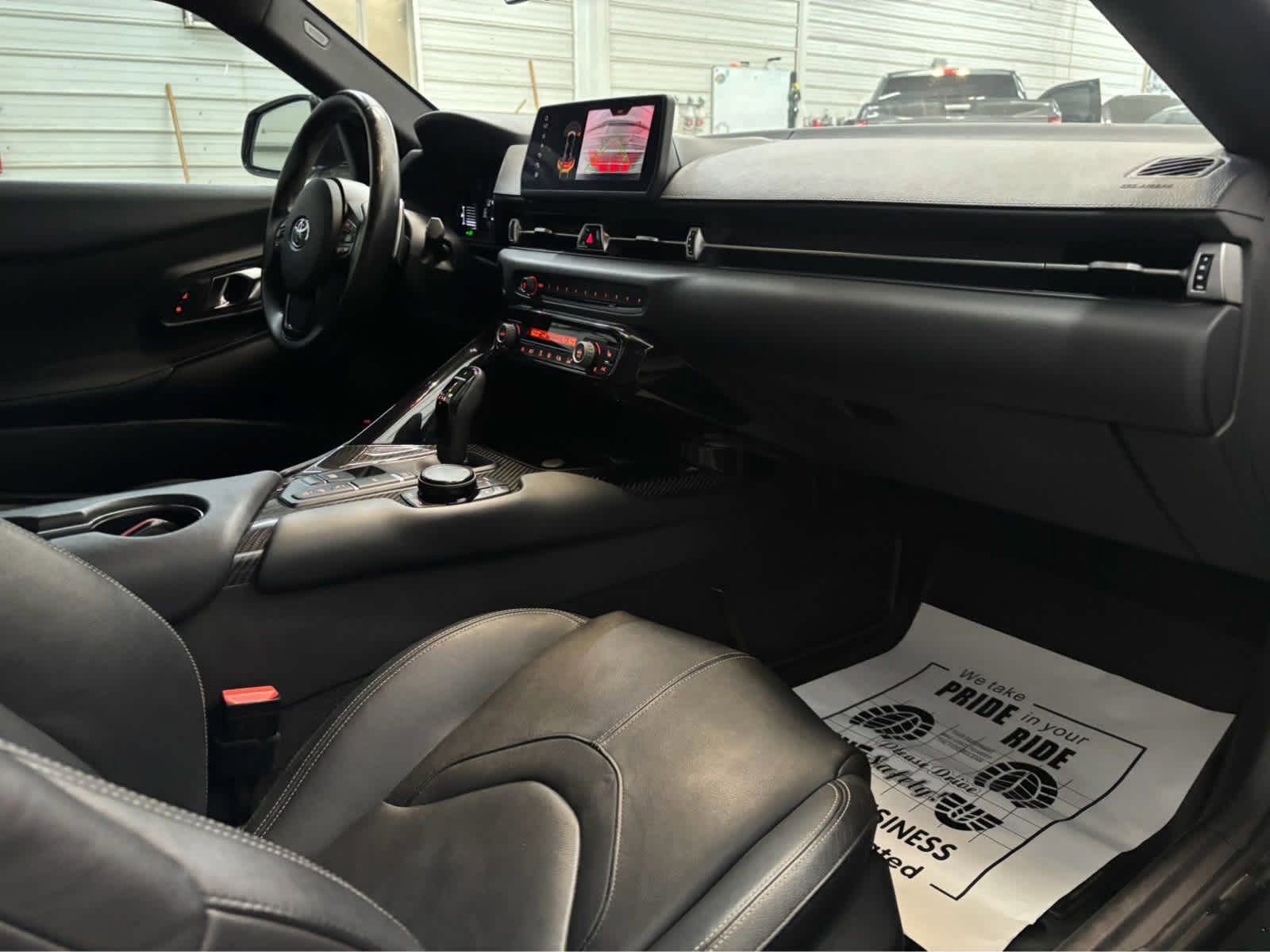 Used 2020 Toyota Supra Premium w/ Driver Assist Package RWD image 22