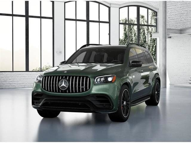 New 2026 Mercedes-Benz GLS 63 AMG 4MATIC image 40