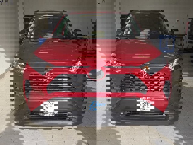 Used 2019 Toyota RAV4 LE w/ All Weather Liner Package image 2