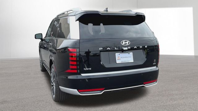 New 2026 Hyundai Palisade Calligraphy image 8