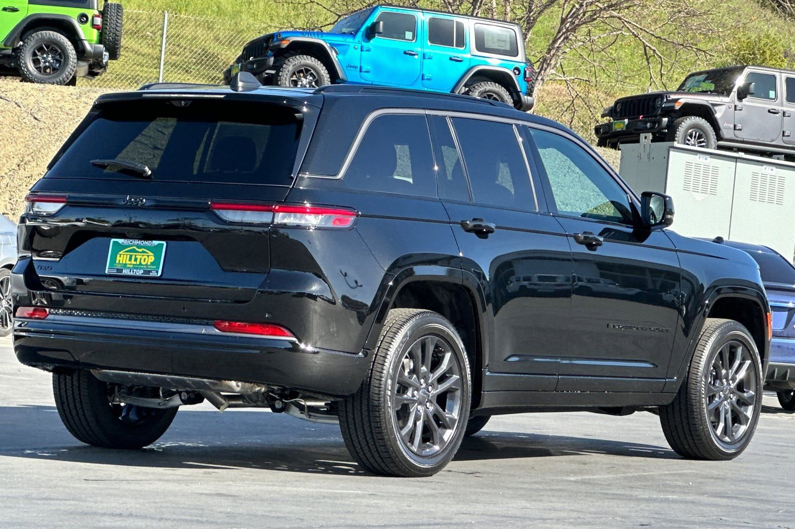 New 2026 Jeep Grand Cherokee Limited image 4