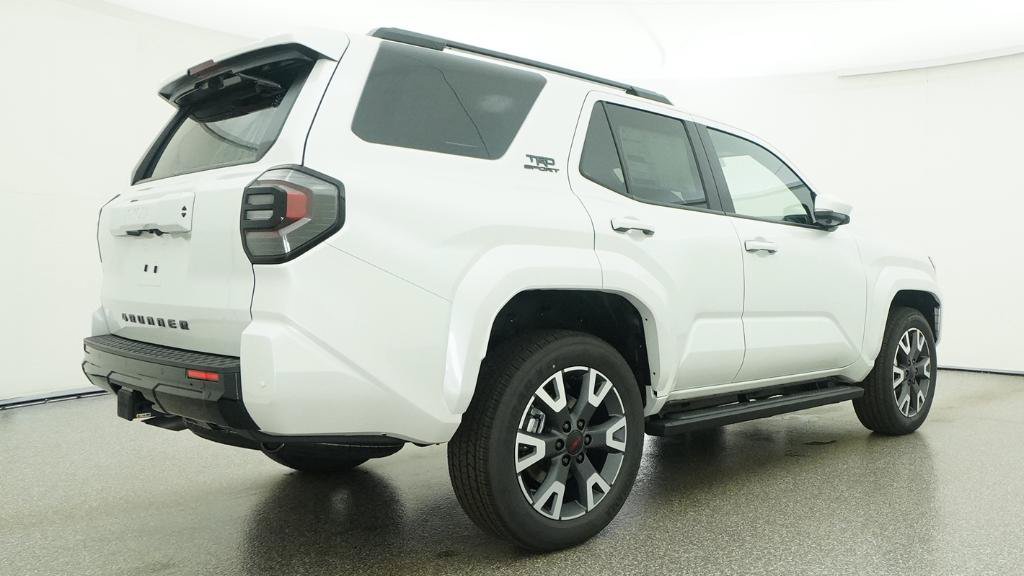 New 2026 Toyota 4Runner TRD Sport Premium AWD/4WD image 28