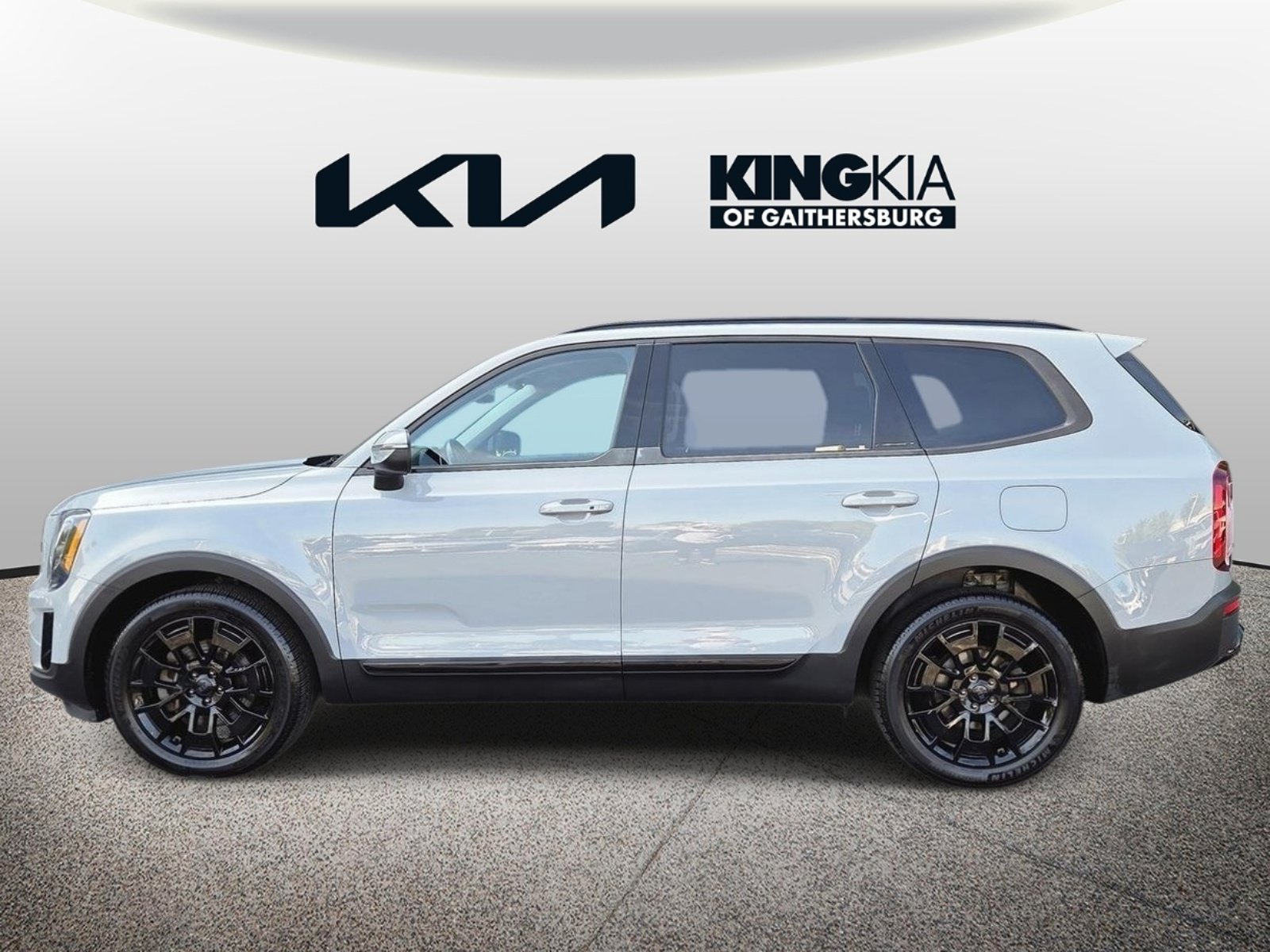 Used 2021 Kia Telluride EX w/ EX Premium Package AWD/4WD image 7