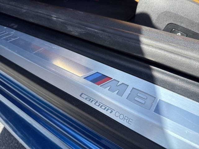 Used 2020 BMW M8 Convertible w/ Driving Assistance Package image 15