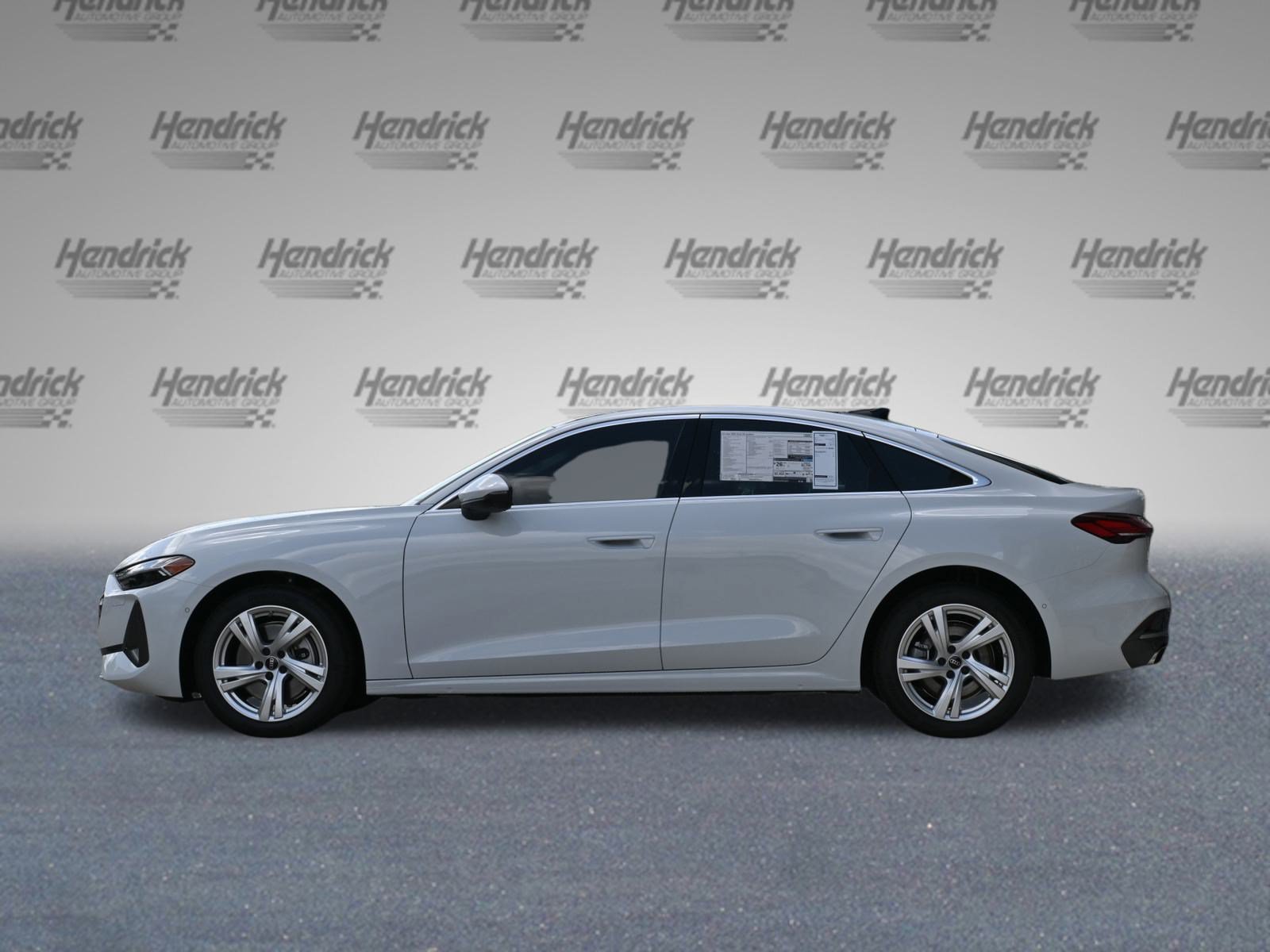 Used 2025 Audi A5 2.0T Premium Plus w/ Premium Plus AWD/4WD image 6