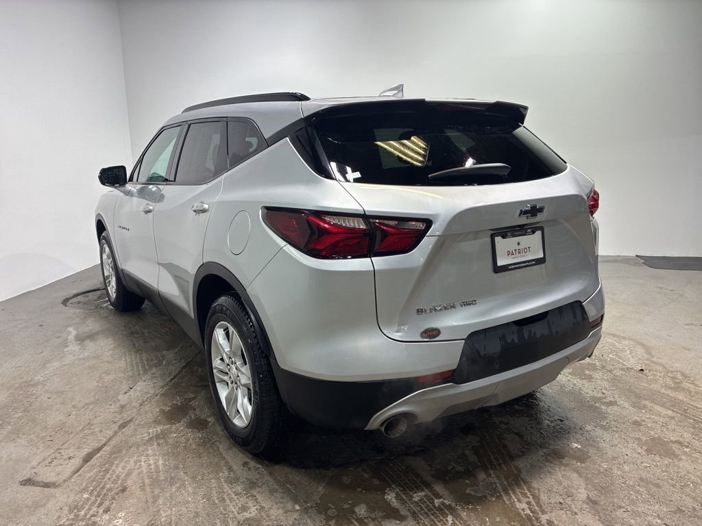 Used 2022 Chevrolet Blazer LT image 4