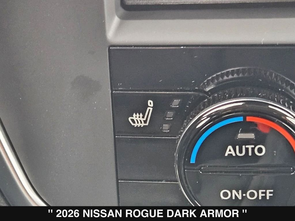 New 2026 Nissan Rogue SV image 22