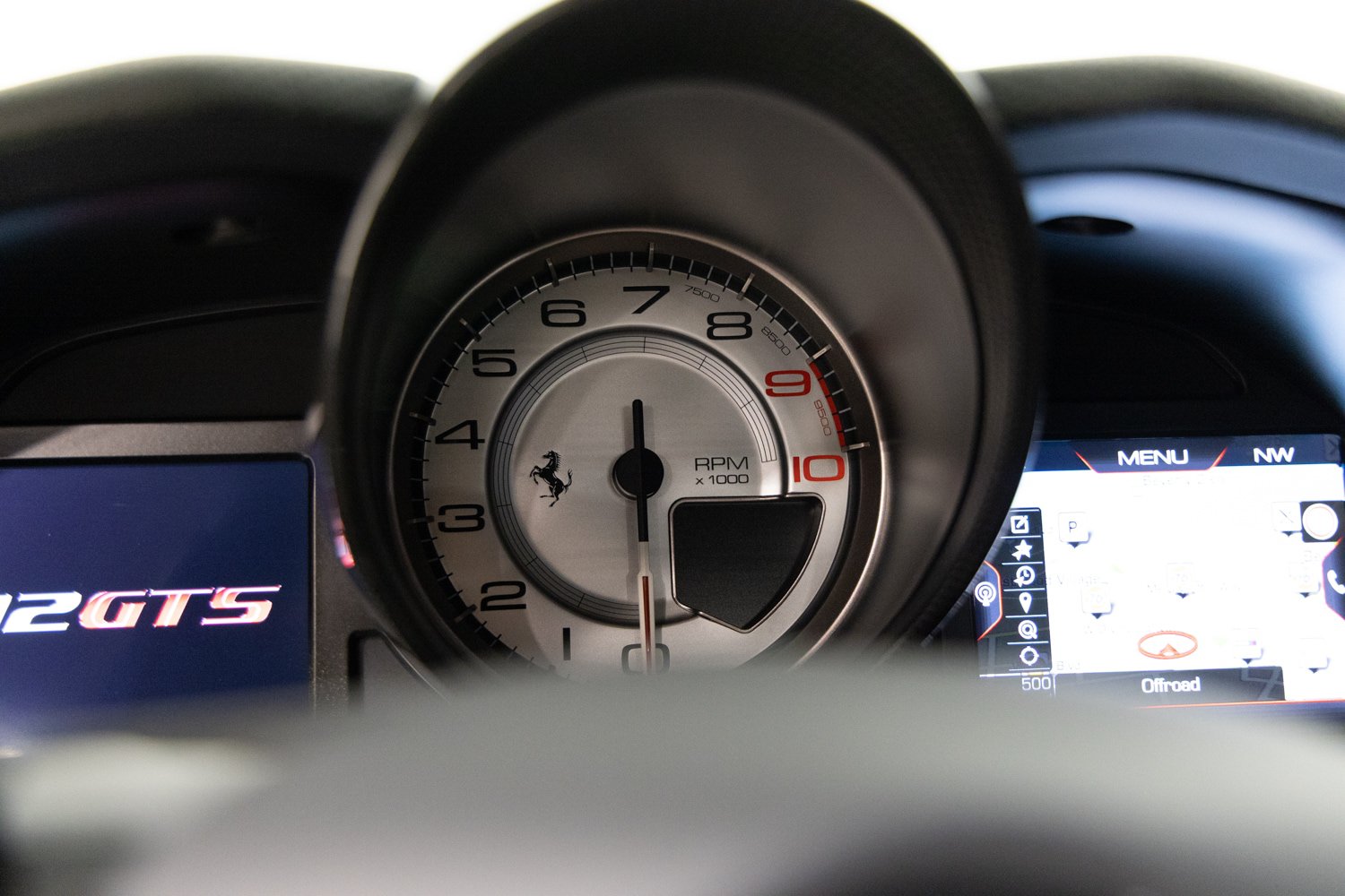 Certified 2022 Ferrari 812 GTS RWD image 27