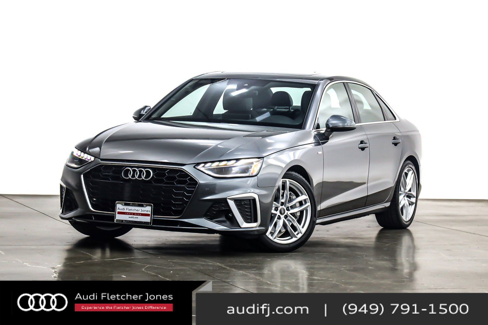 Used 2023 Audi A4 2.0T Premium Plus w/ Premium Plus Package